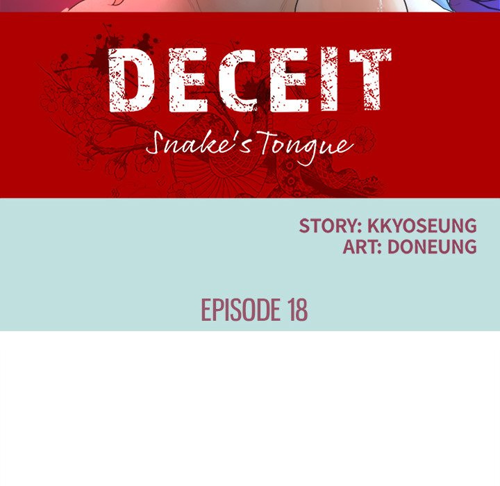 Deceit: Snake’s Tongue Chapter 18 image 5
