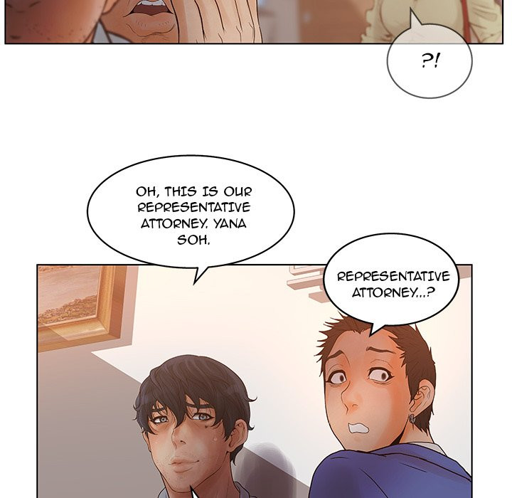 Deceit: Snake’s Tongue Chapter 18 image 89