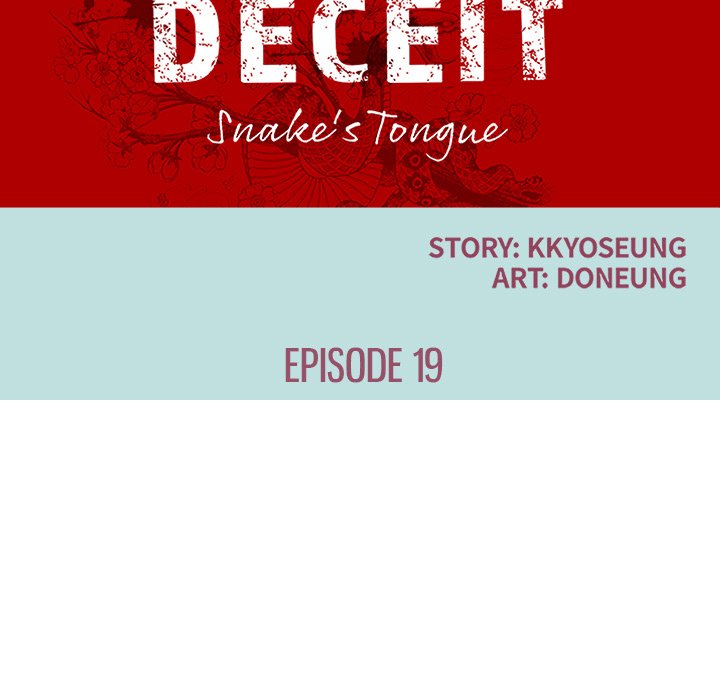 Deceit: Snake’s Tongue Chapter 19 image 12