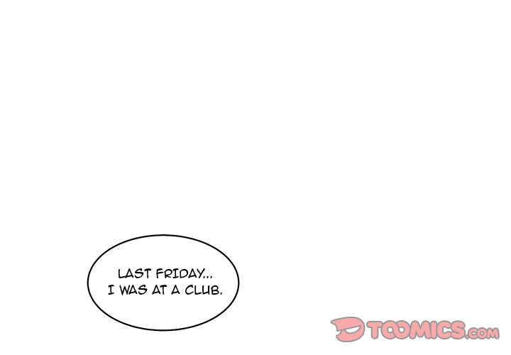 Deceit: Snake’s Tongue Chapter 19 image 1