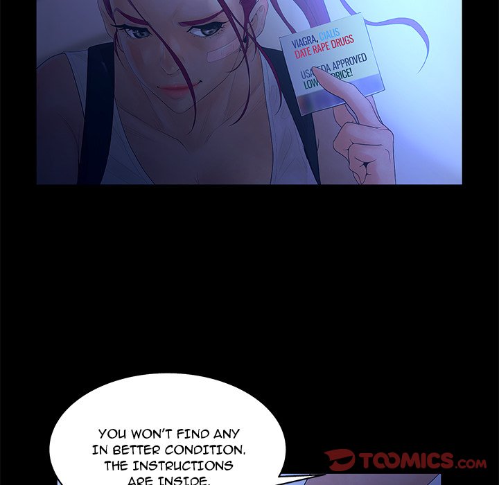 Deceit: Snake’s Tongue Chapter 23 image 25