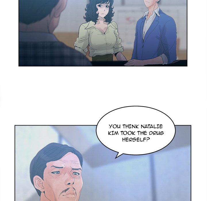 Deceit: Snake’s Tongue Chapter 23 image 8