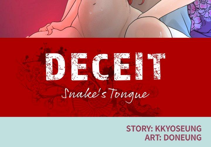 Deceit: Snake’s Tongue Chapter 25 image 2