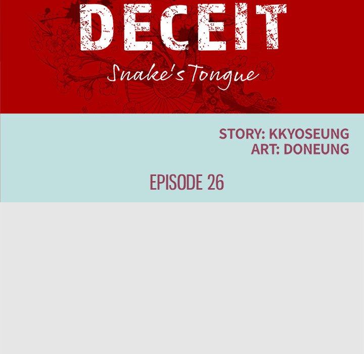 Deceit: Snake’s Tongue Chapter 26 image 12