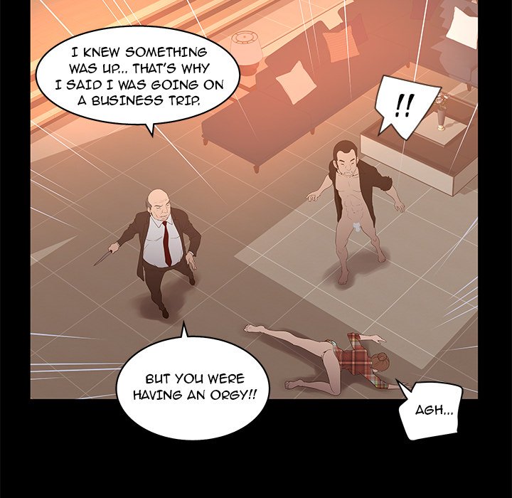 Deceit: Snake’s Tongue Chapter 26 image 30