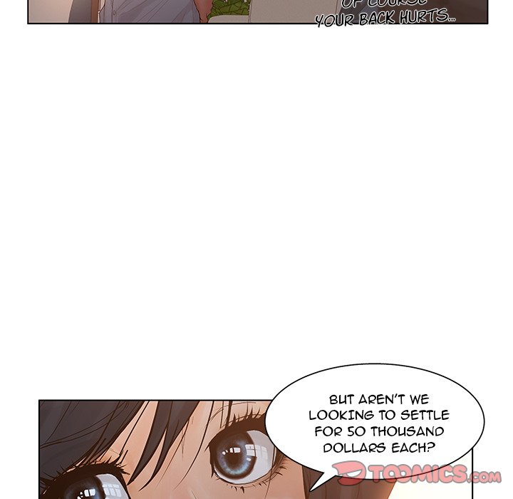 Deceit: Snake’s Tongue Chapter 28 END image 29