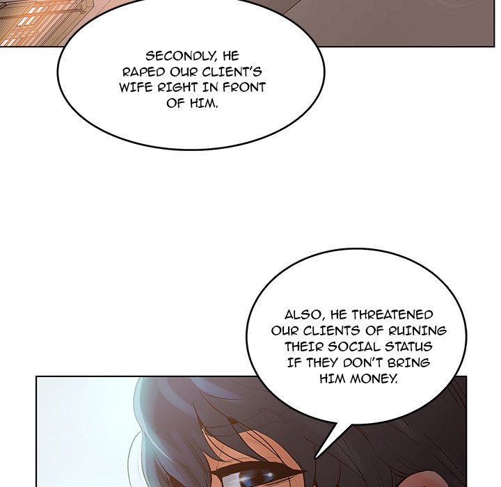 Deceit: Snake’s Tongue Chapter 28 END image 50