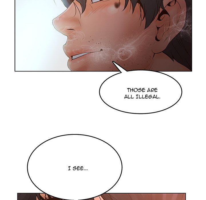 Deceit: Snake’s Tongue Chapter 28 END image 51