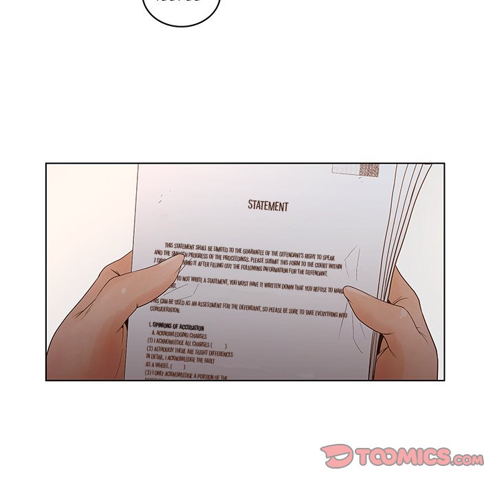 Deceit: Snake’s Tongue Chapter 28 END image 81