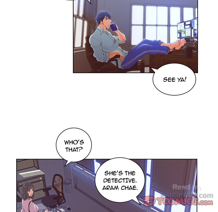 Deceit: Snake’s Tongue Chapter 3 image 25