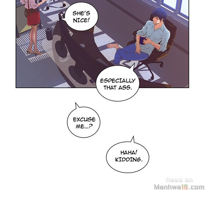 Deceit: Snake’s Tongue Chapter 3 image 26