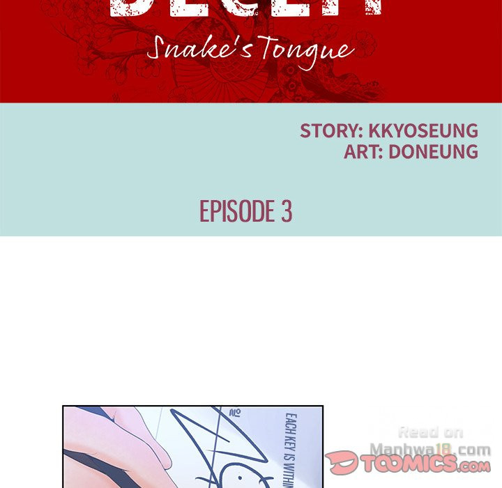 Deceit: Snake’s Tongue Chapter 3 image 37