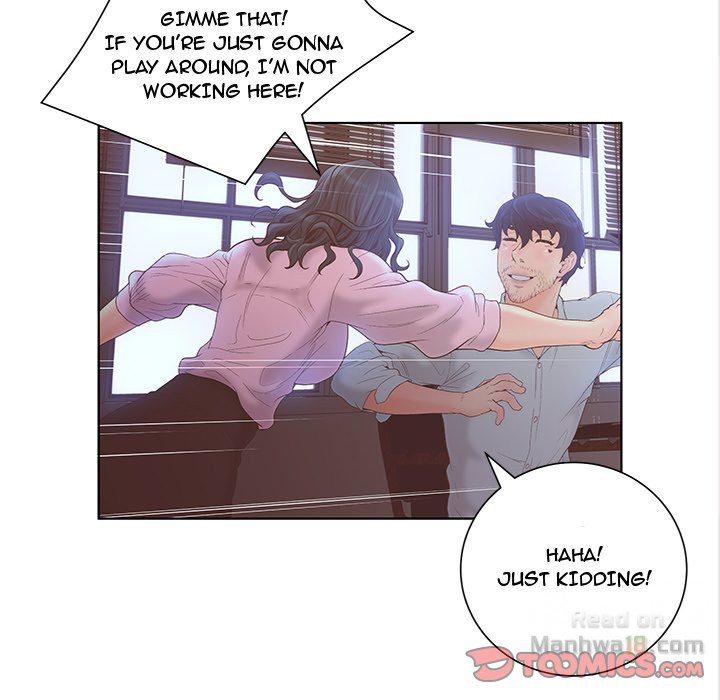 Deceit: Snake’s Tongue Chapter 3 image 43