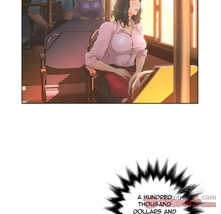 Deceit: Snake’s Tongue Chapter 3 image 73