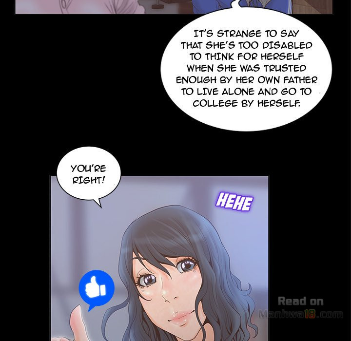 Deceit: Snake’s Tongue Chapter 3 image 83