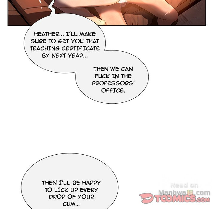 Deceit: Snake’s Tongue Chapter 4 image 32