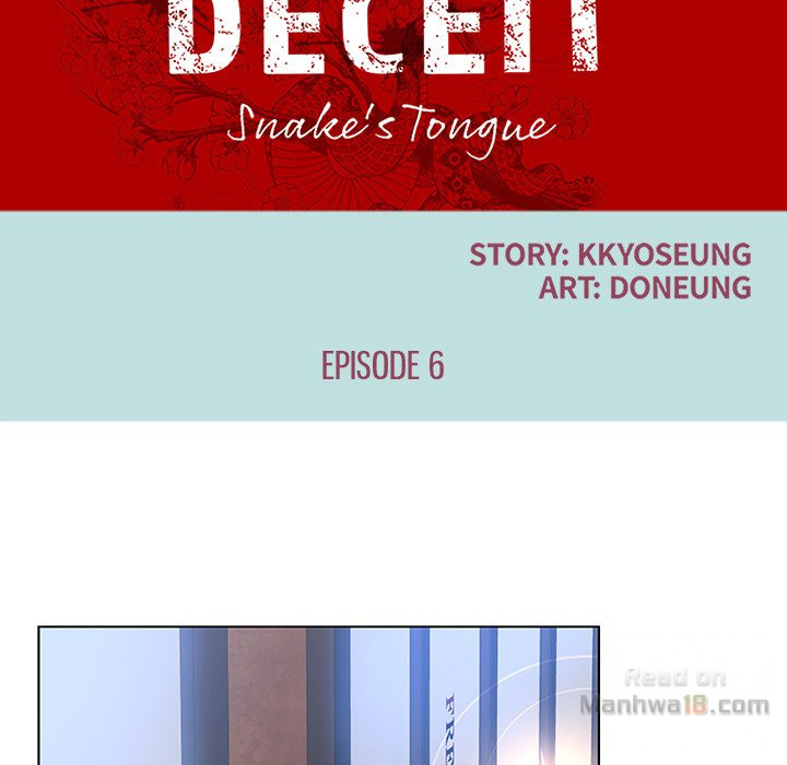Deceit: Snake’s Tongue Chapter 6 image 11