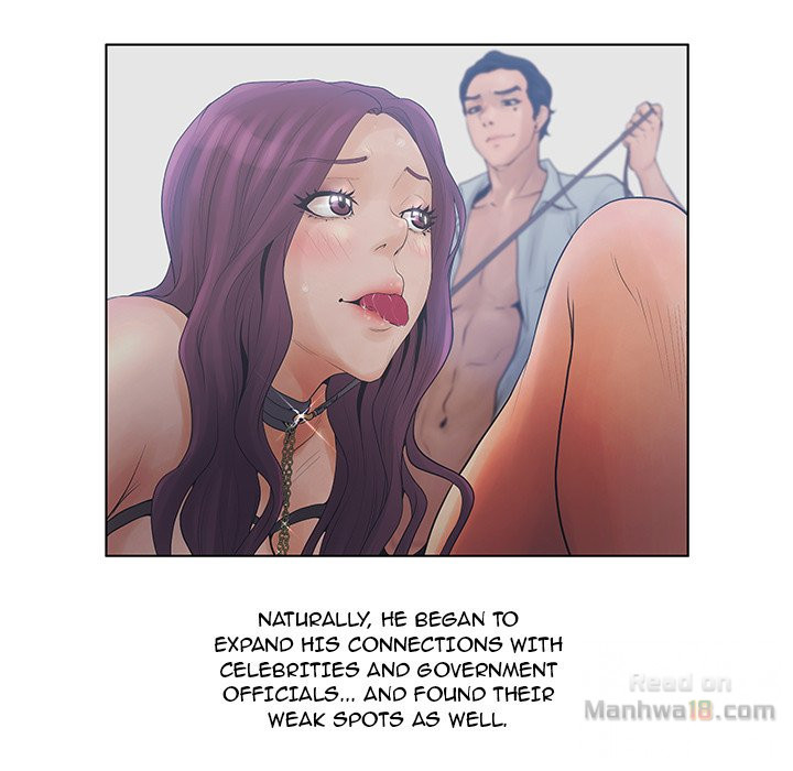 Deceit: Snake’s Tongue Chapter 6 image 14