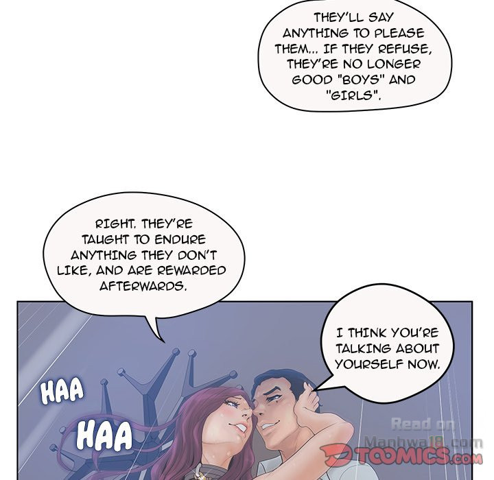 Deceit: Snake’s Tongue Chapter 6 image 65