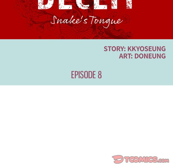 Deceit: Snake’s Tongue Chapter 8 image 14