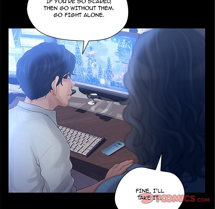 Deceit: Snake’s Tongue Chapter 9 image 33
