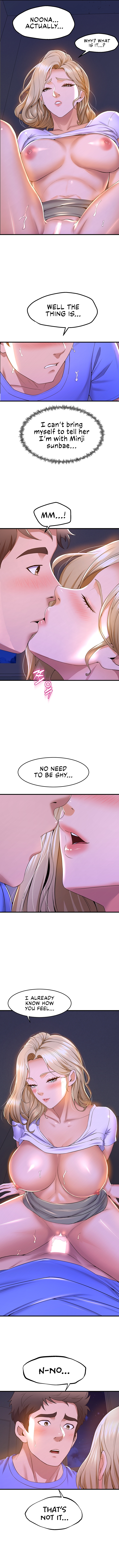 Dance Department’s Female Sunbaes Chapter 49 image 5