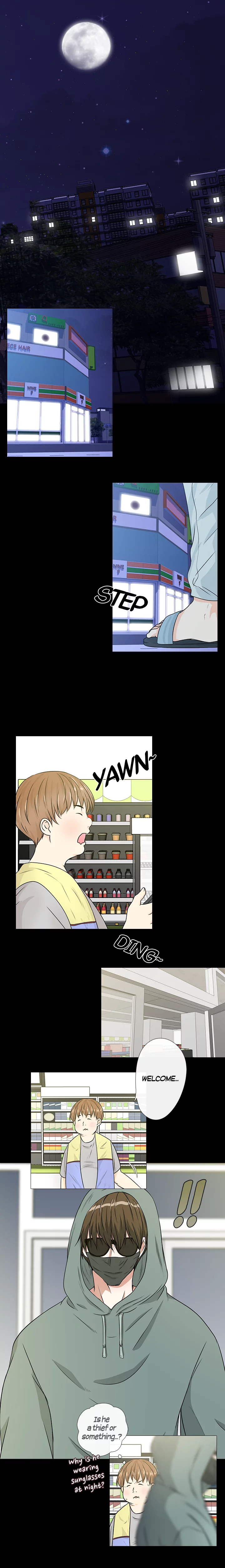 Soulmate Chapter 1 image 0