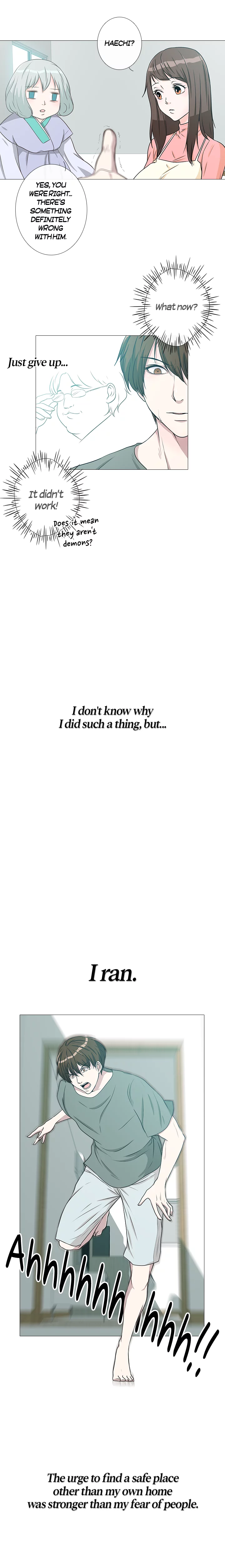 Soulmate Chapter 1 image 11