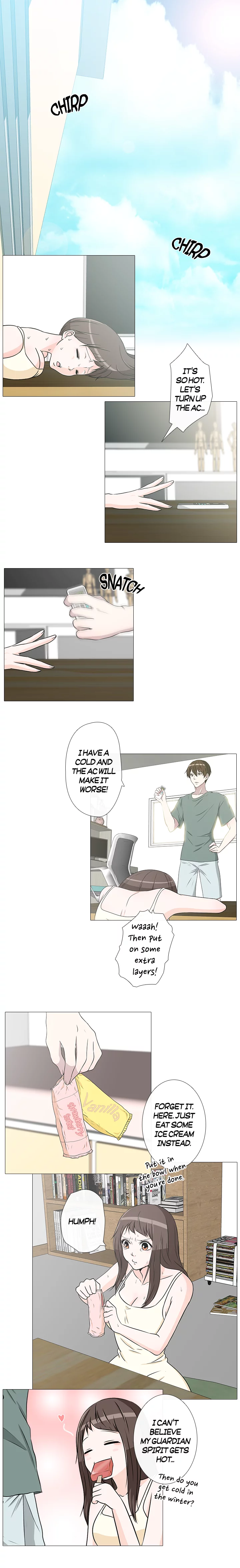 Soulmate Chapter 10 image 0