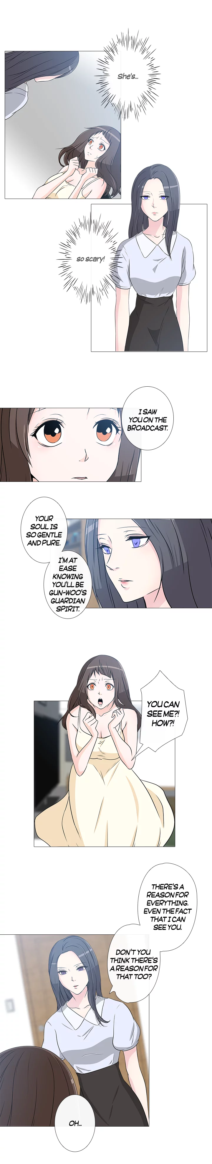 Soulmate Chapter 11 image 0