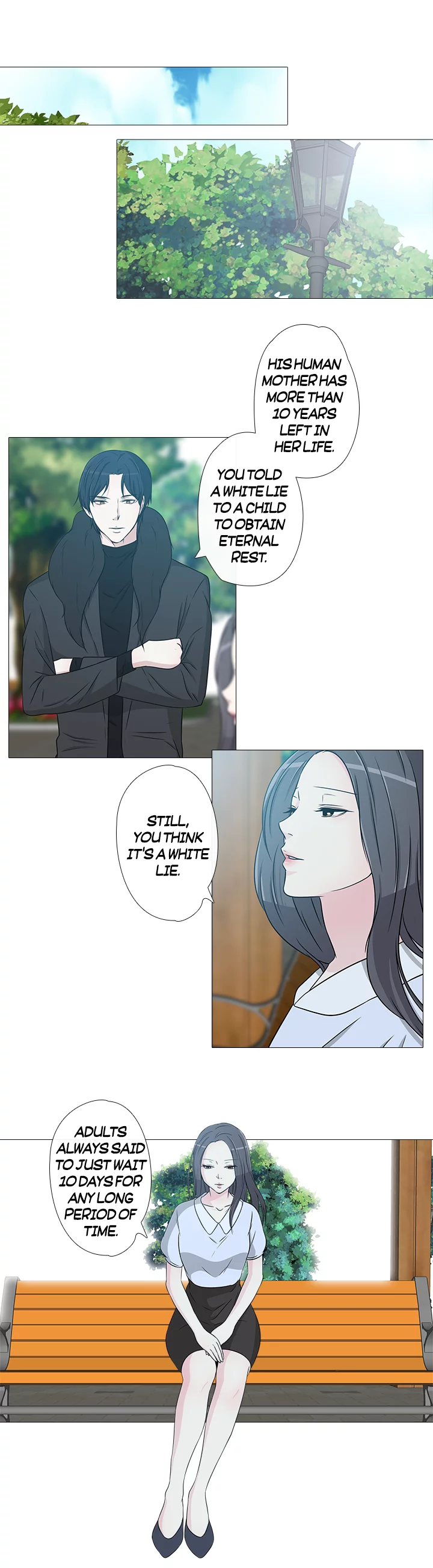 Soulmate Chapter 11 image 11