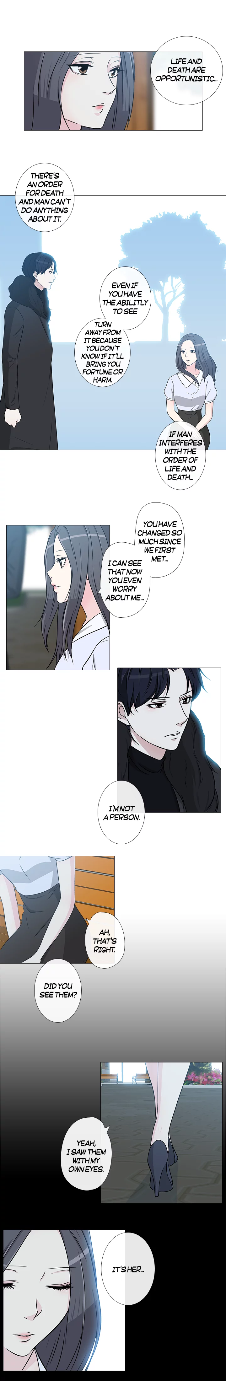 Soulmate Chapter 11 image 13