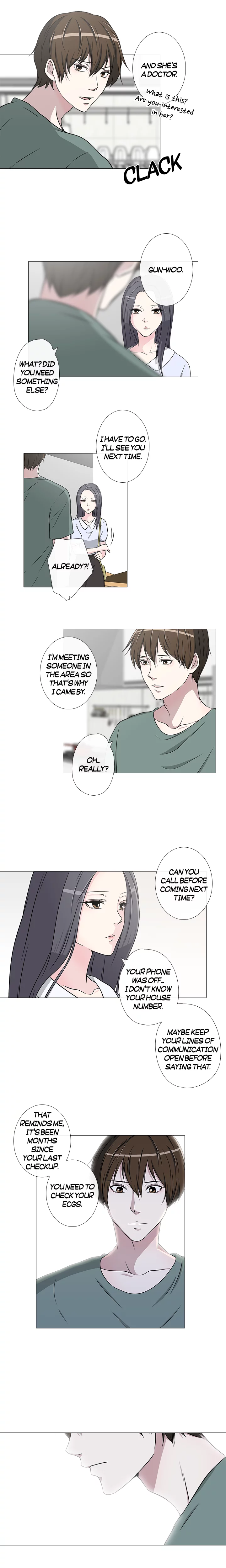 Soulmate Chapter 11 image 5