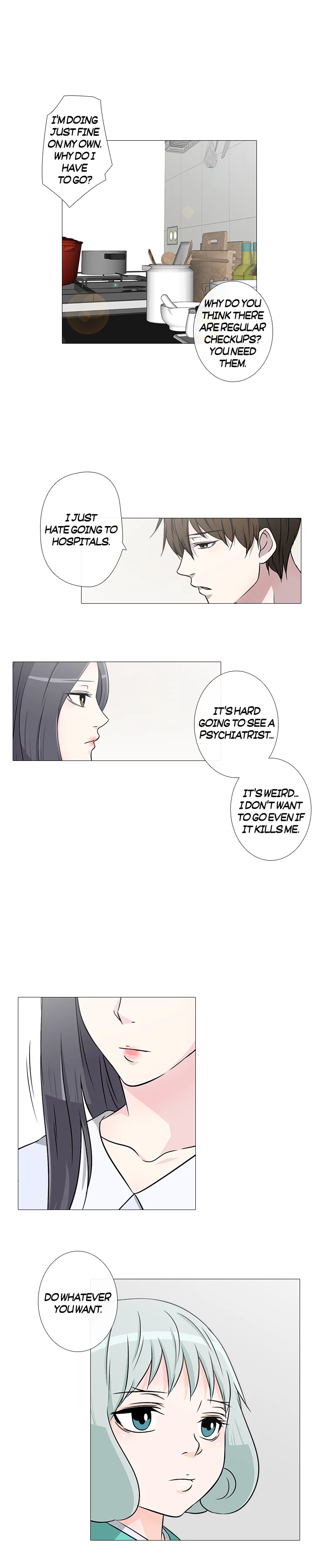 Soulmate Chapter 11 image 6