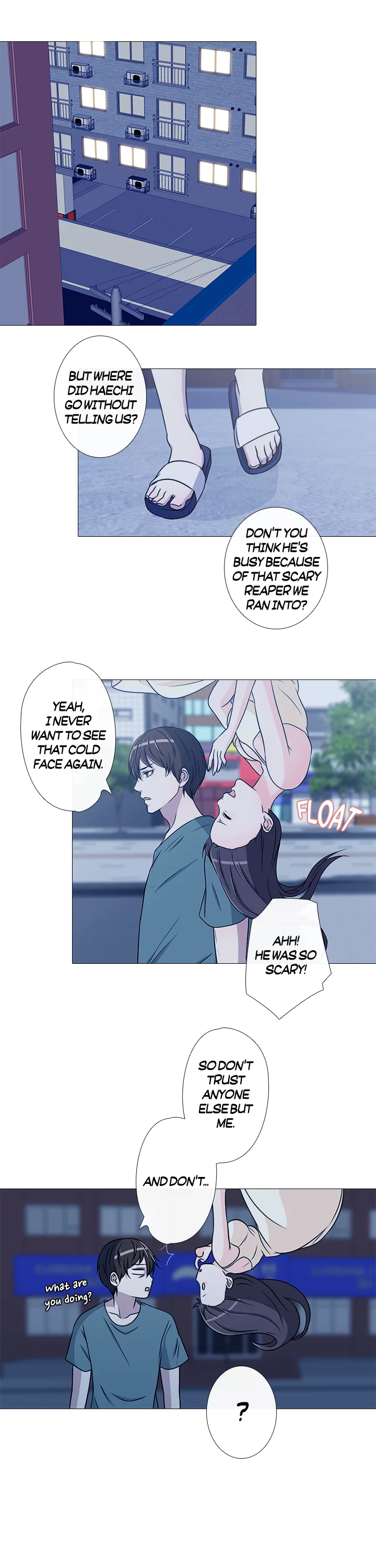Soulmate Chapter 12 image 10