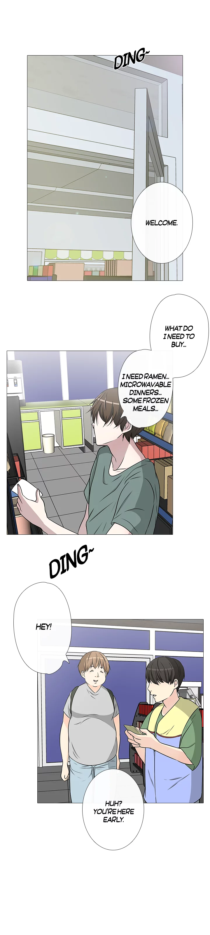Soulmate Chapter 12 image 11
