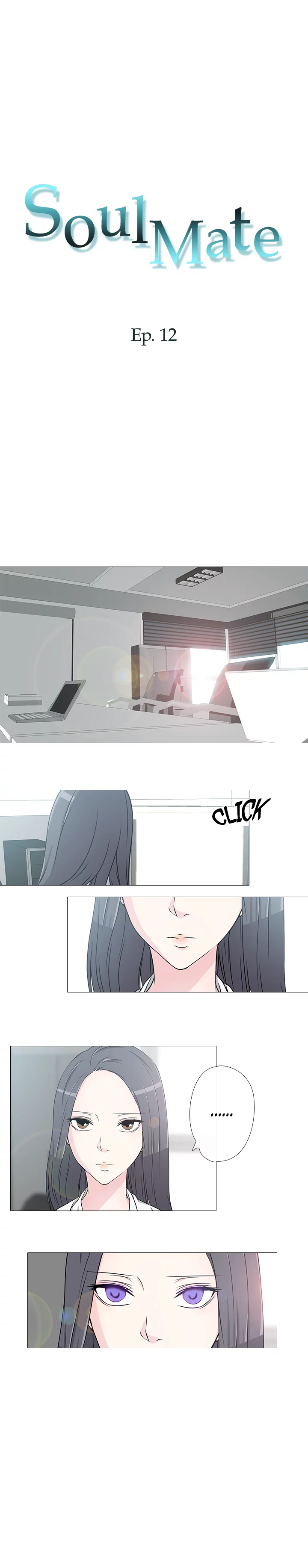 Soulmate Chapter 12 image 2