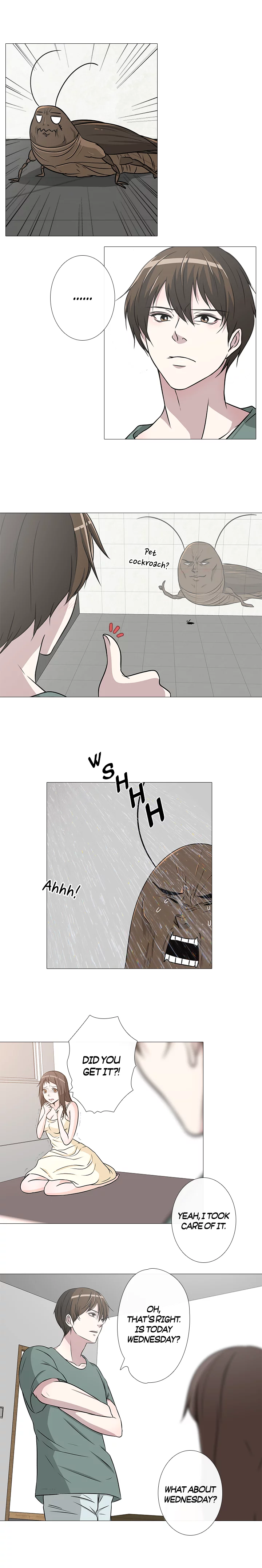 Soulmate Chapter 12 image 8