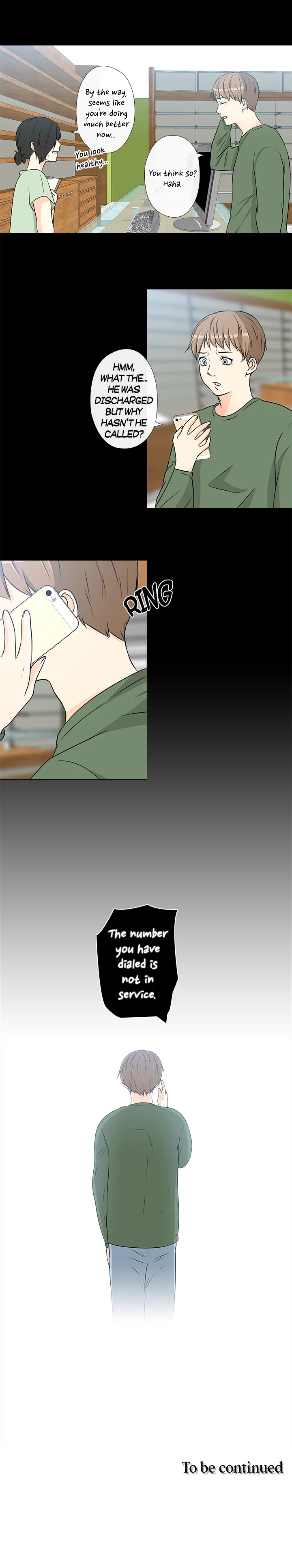 Soulmate Chapter 13 image 14