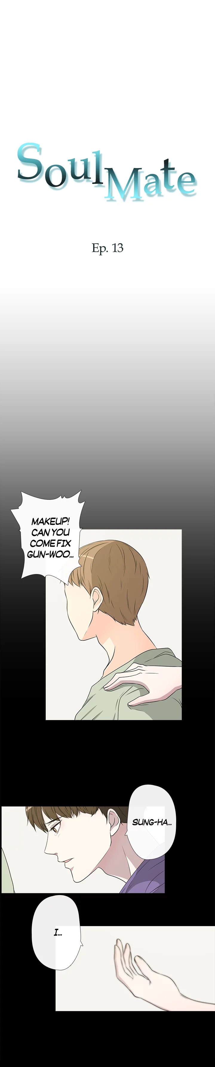 Soulmate Chapter 13 image 1