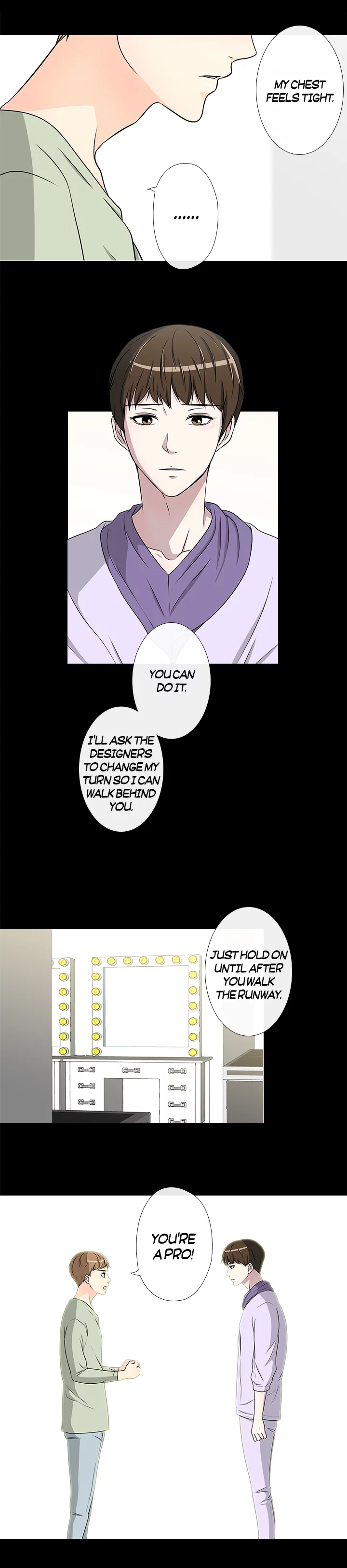 Soulmate Chapter 13 image 3