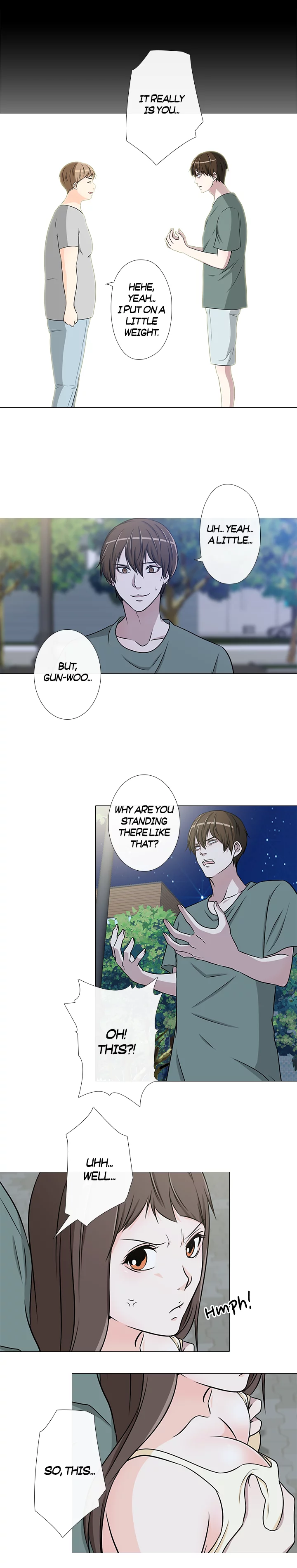 Soulmate Chapter 13 image 4