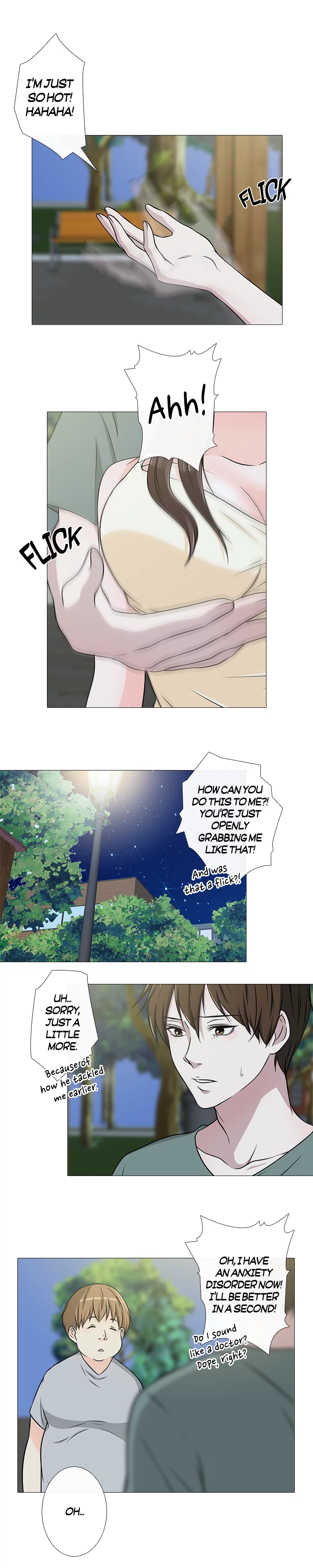 Soulmate Chapter 13 image 5