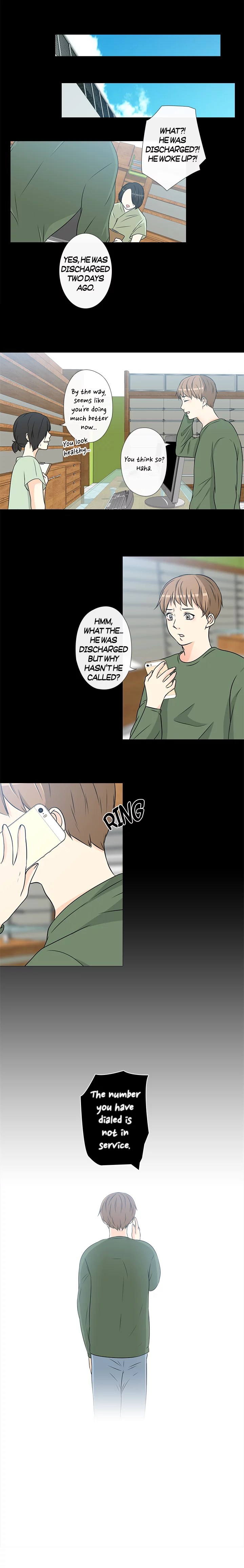 Soulmate Chapter 14 image 0