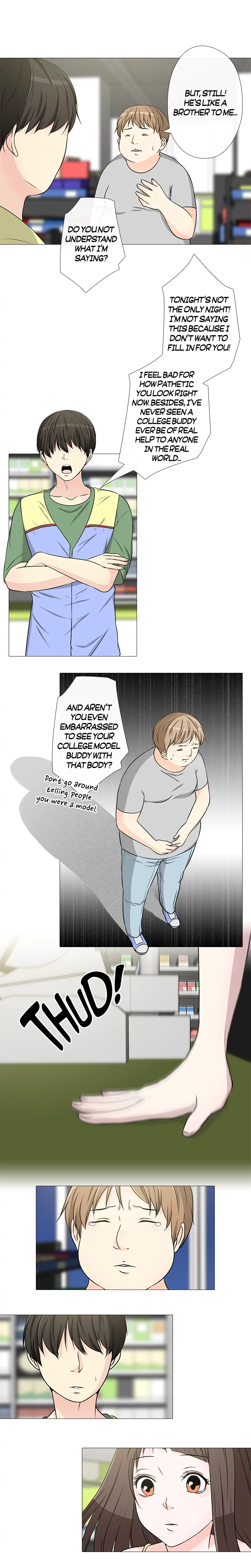 Soulmate Chapter 14 image 9