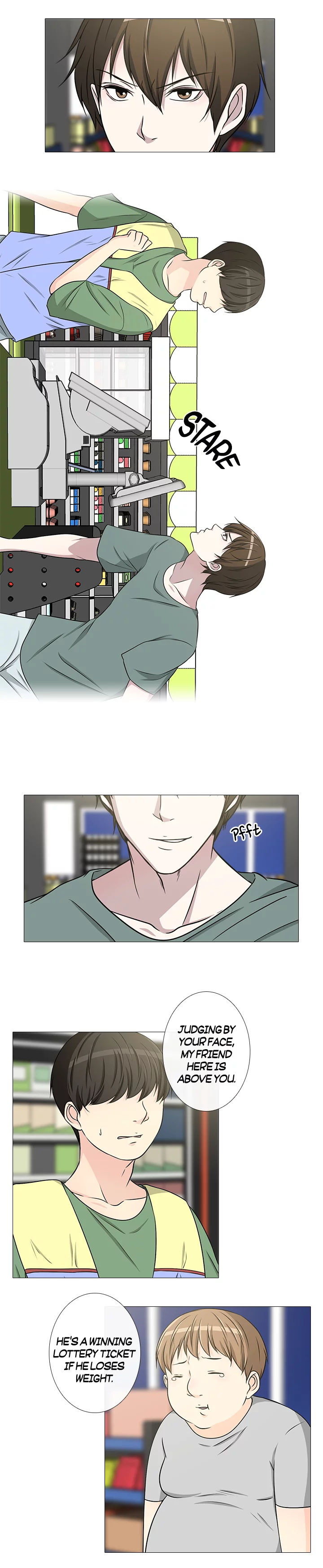 Soulmate Chapter 14 image 10