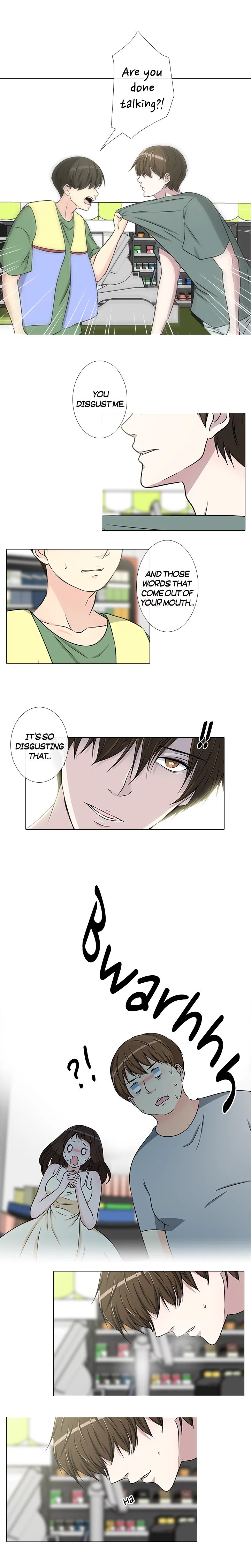 Soulmate Chapter 14 image 12