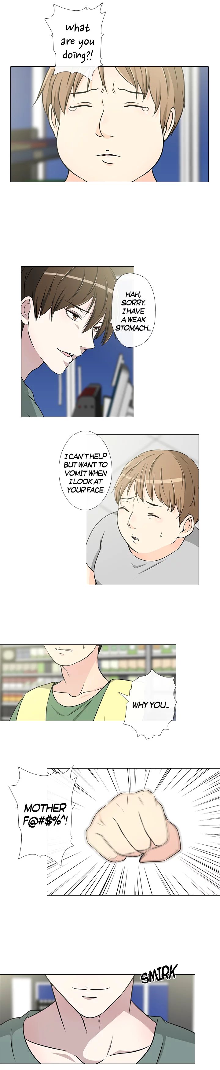 Soulmate Chapter 14 image 13