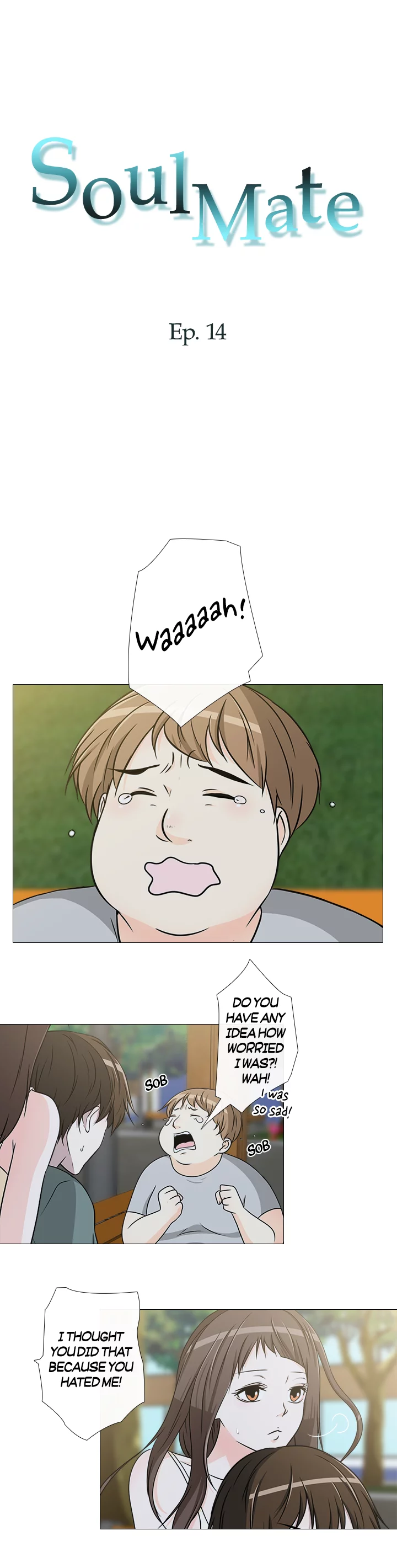 Soulmate Chapter 14 image 1