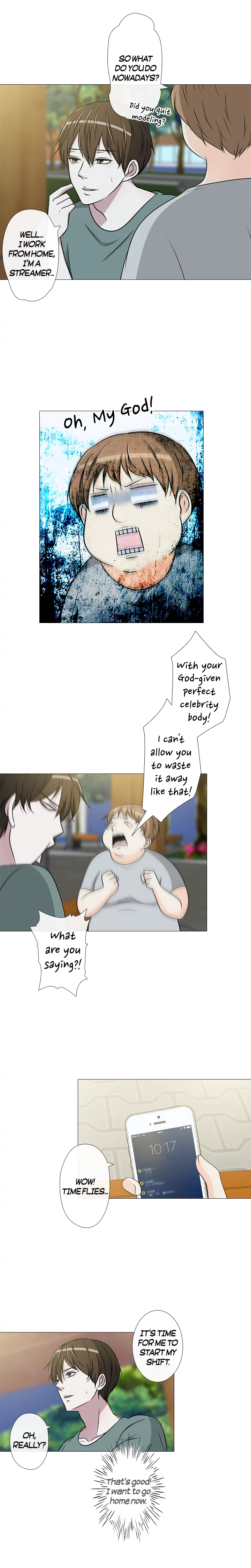 Soulmate Chapter 14 image 4
